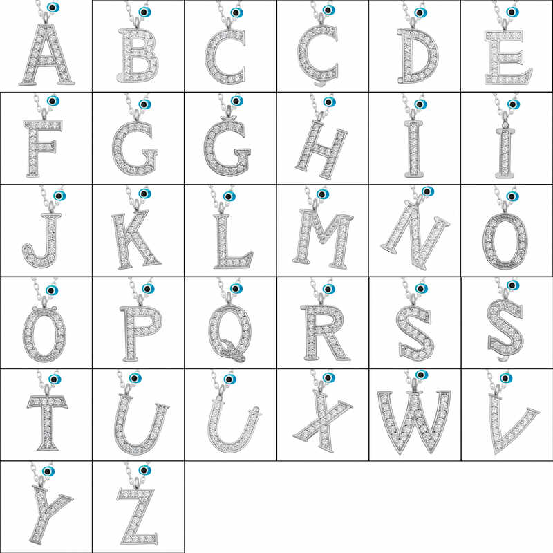 Gümüş%20Nazar%20Rodyum%20F%20Harfi%20Kadın%20Kolye